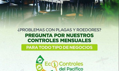 Control de plagas, cucarachas, roedores etc. - 3