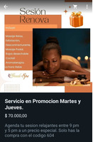 Spa Gnade En Quibdó - 2