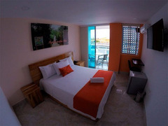 Hotel Kamaleb Farallones en Quibdó - 5