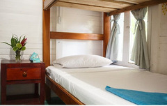 Cabañas los Almendros – Capurganá - 5