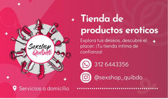 Productos Eroticos  en Quibdo - 5