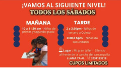 Curso para aprender inglés - English Learners Course - En Quibdó - 2