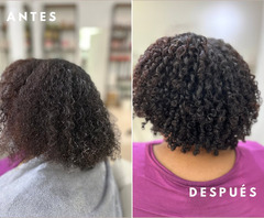 Productos importados para cabello afro-rizadado - en Quibdó y Medellin