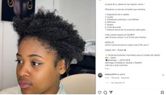 Productos importados para cabello afro-rizadado - en Quibdó y Medellin - 2