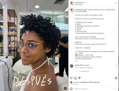 Productos importados para cabello afro-rizadado - en Quibdó y Medellin - 3