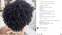Productos importados para cabello afro-rizadado - en Quibdó y Medellin - 4