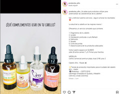 Productos importados para cabello afro-rizadado - en Quibdó y Medellin - 5