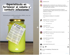 Productos importados para cabello afro-rizadado - en Quibdó y Medellin - 6