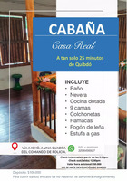 CABAÑA CASA REAL -TUTUNENDO - 8