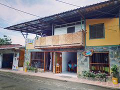 Posada Ecoturística El Valle – Bahia Solano - 2