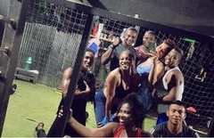 Gimnasio Roble Sport en las Animas (Unión Panamericana) - 2