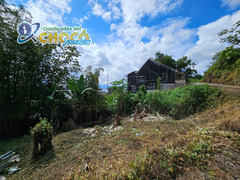 Se vende lote de 9.50 x 25 de fondo en B/ Niño Jesus en Quibdo