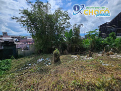 Se vende lote de 9.50 x 25 de fondo en B/ Niño Jesus en Quibdo - 4