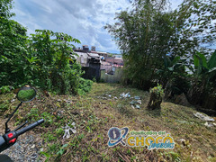 Se vende lote de 9.50 x 25 de fondo en B/ Niño Jesus en Quibdo - 5