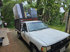 SERVICIOS DE TRASTEOS -MUNDANZAS - ACARREOS