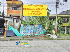 Se vende lote plano en B/Tomas Perez - Quibdó - 2