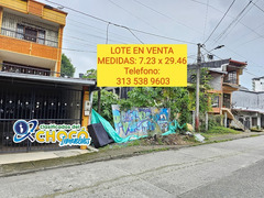 Se vende lote plano en B/Tomas Perez - Quibdó - 3